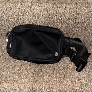 lululemon athletica Black Belt Bag for Men